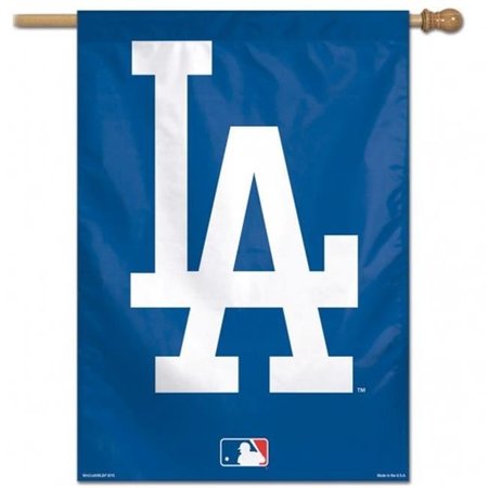 WINCRAFT Los Angeles Dodgers Banner 28x40 Vertical 3208506925